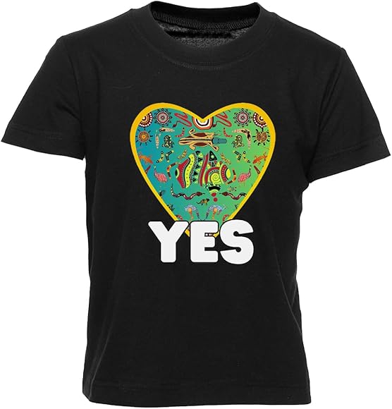 yes tshirt voice