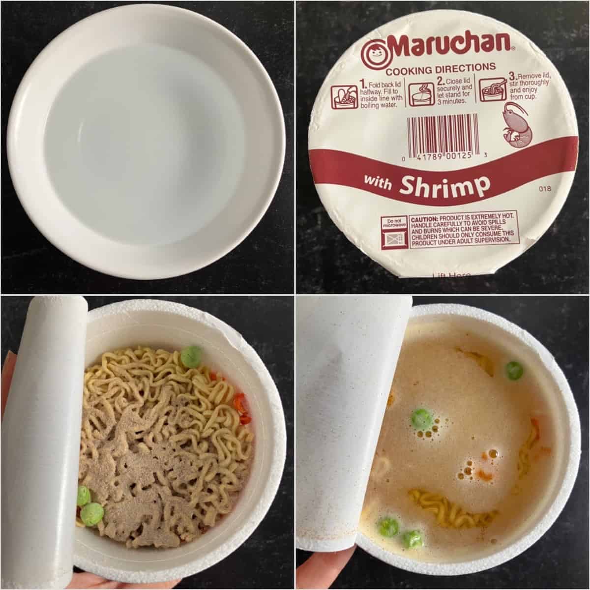 how to make microwave ramen