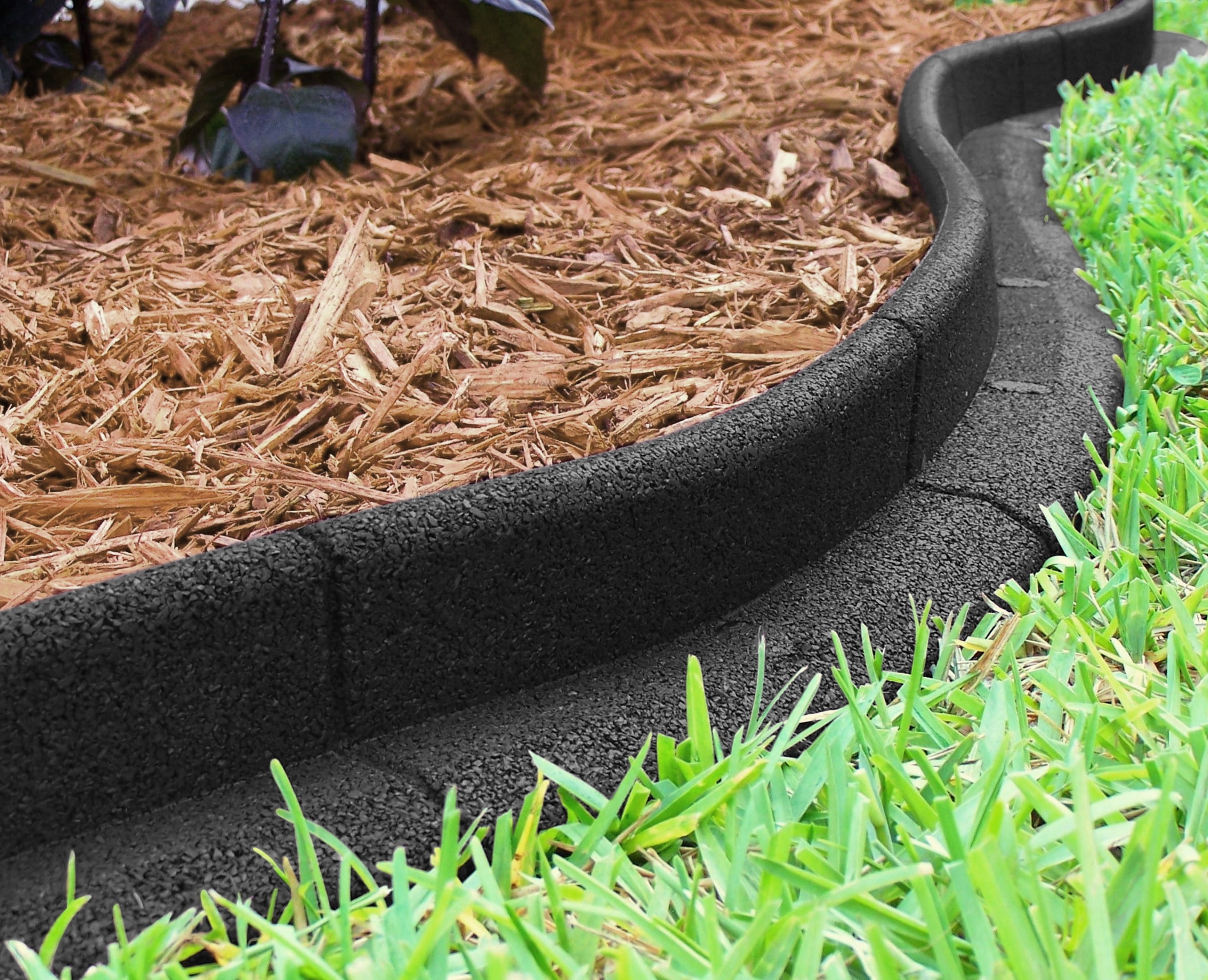 rubber landscape edging