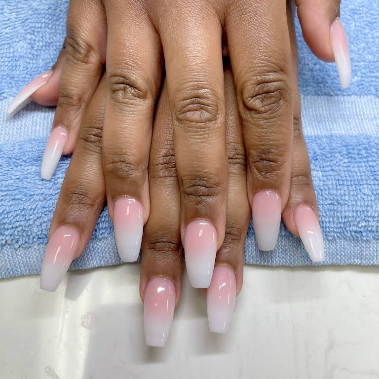 nail salons jacksonville texas