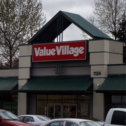 value village olympia washington