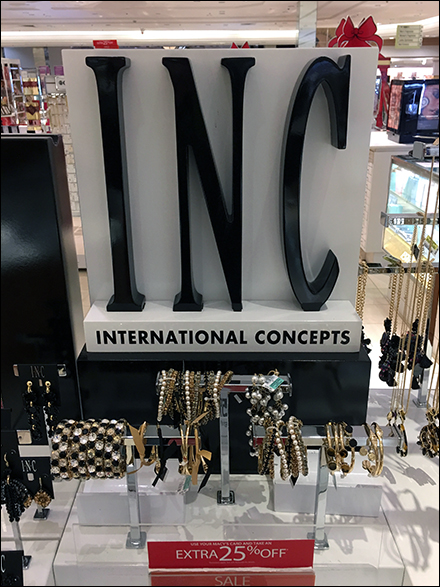 i n c international concepts