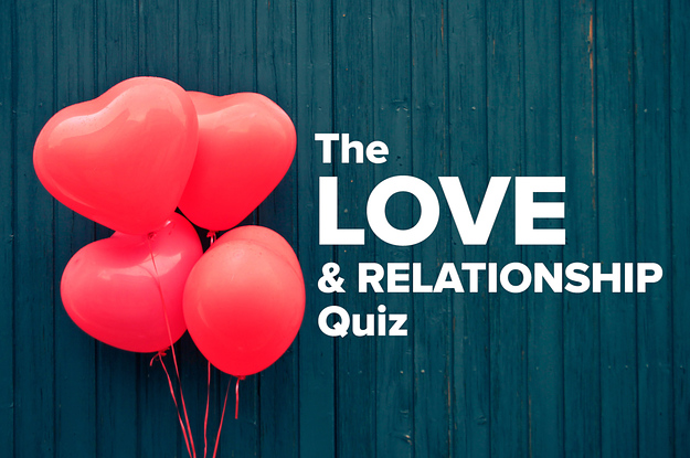 buzzfeed quizzes love
