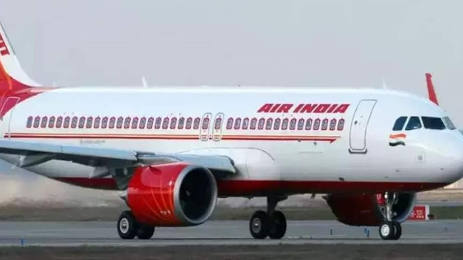 air india delhi to sfo flight status