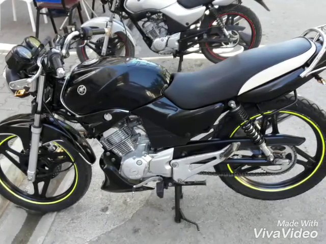 ikinci el yamaha ybr 125