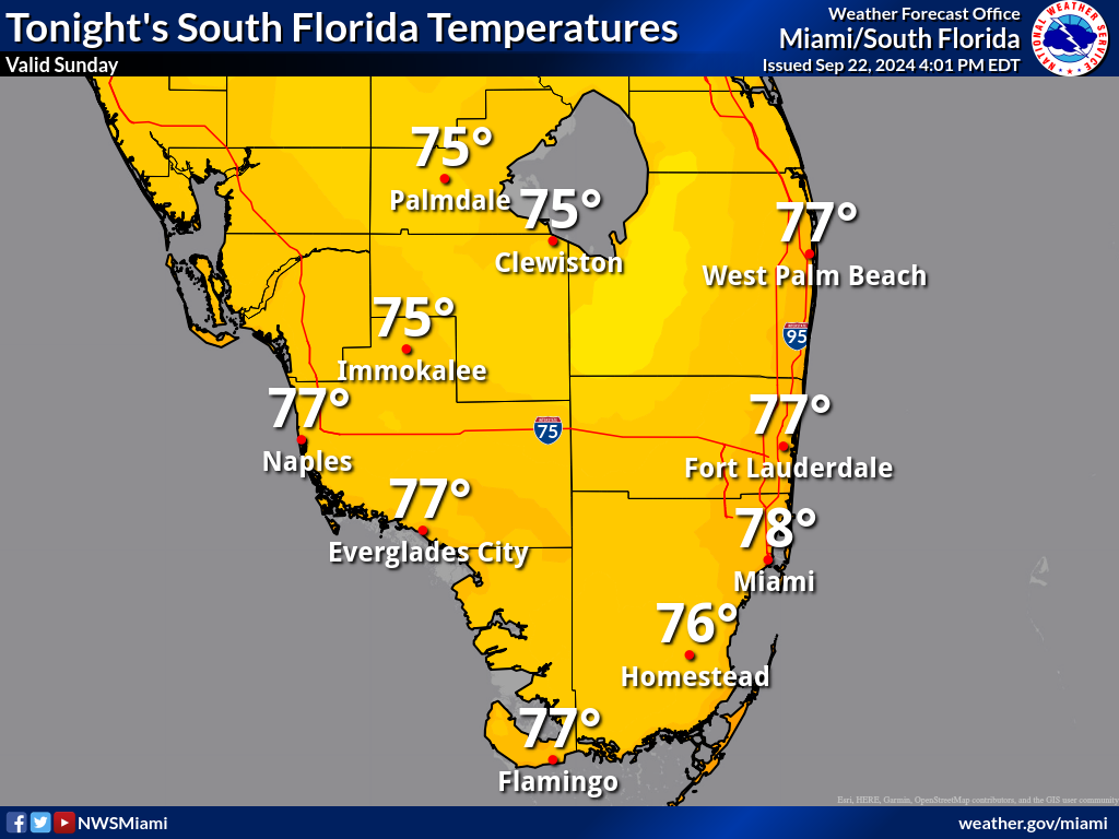 weather hourly miami beach