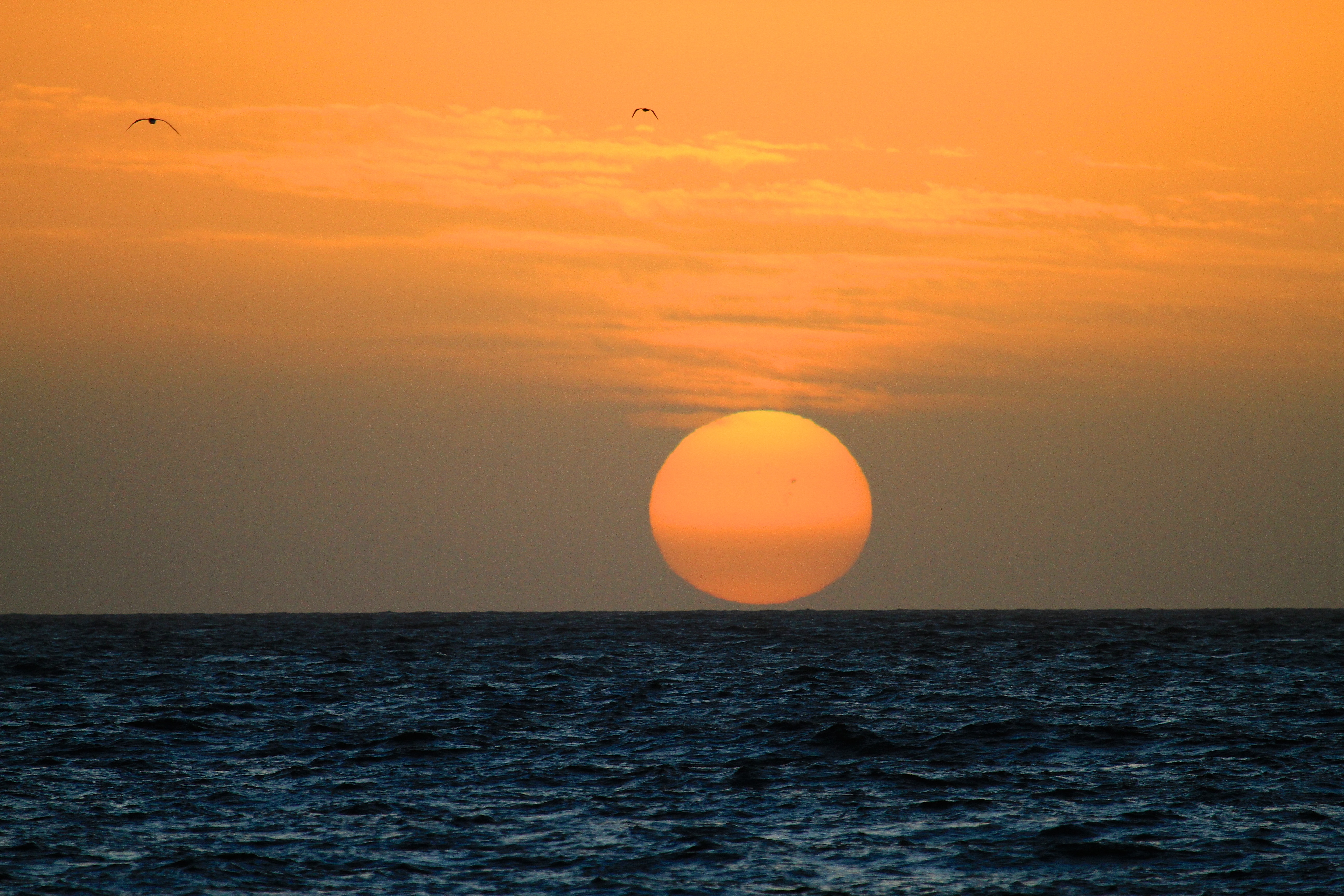 what time does the sunrise in lanzarote