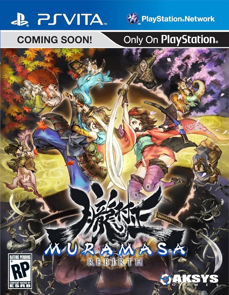 muramasa ps vita