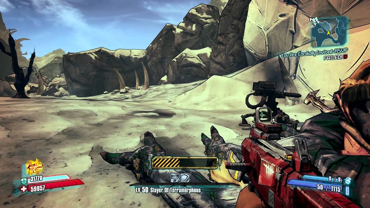 borderlands 2 savage lee