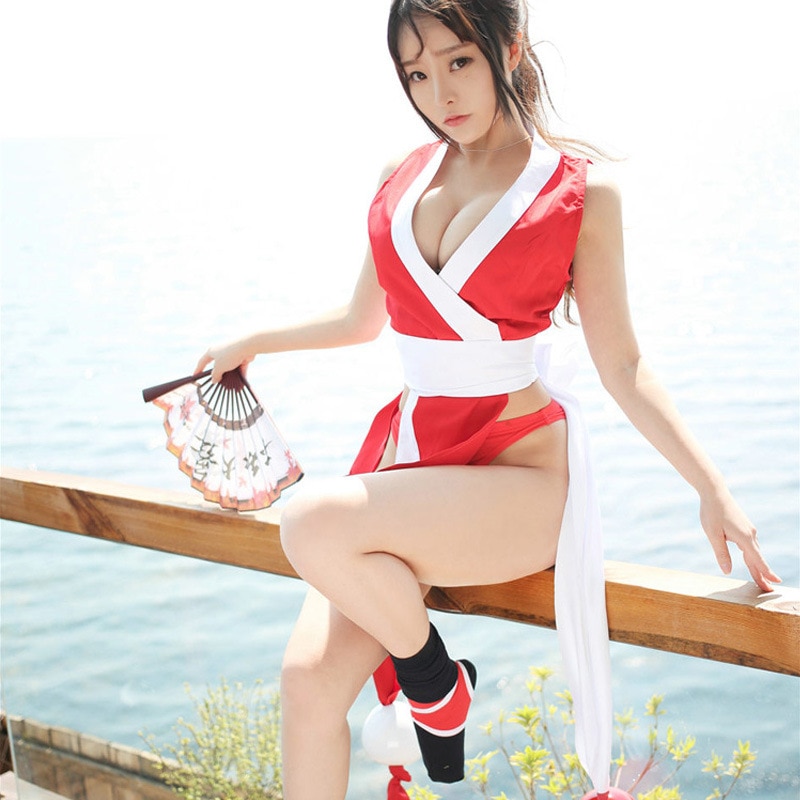 king of fighters mai sexy