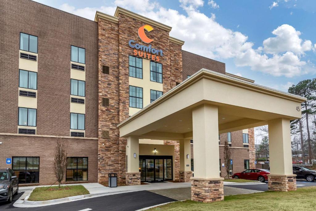 comfort suites newnan