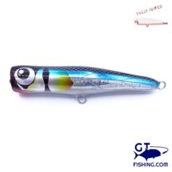 gt popper fishing