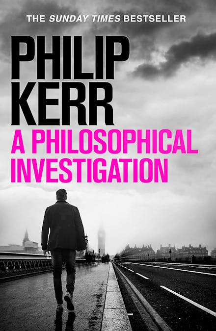 philip kerr novels in order