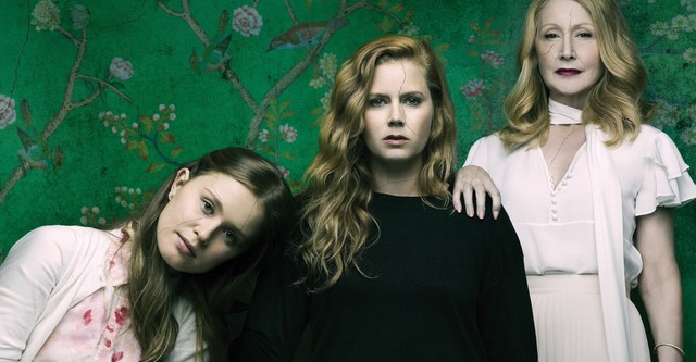 ver sharp objects online subtitulada