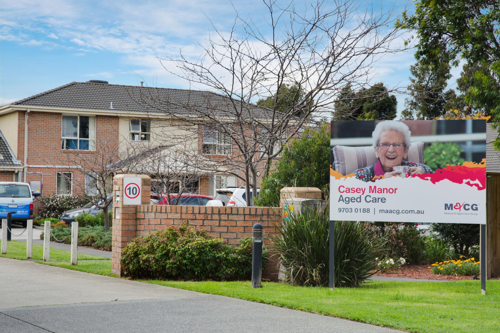 lynbrook park aged care