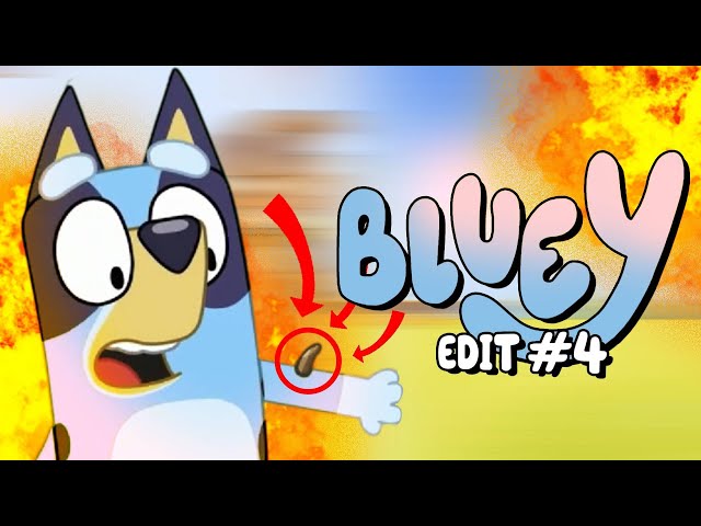 i edited bluey