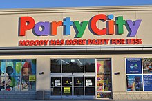 party city locations