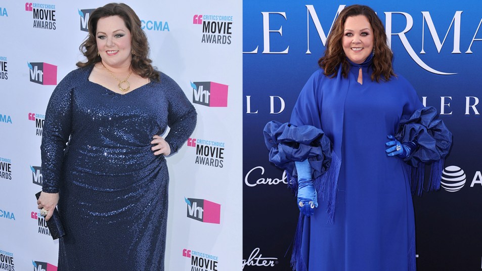 melissa mccarthy weight loss pill