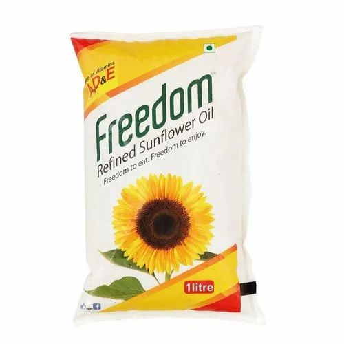 freedom sunflower oil 1 ltr price