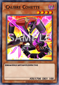 cohette yugioh