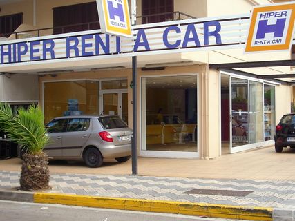 hiper rent a car