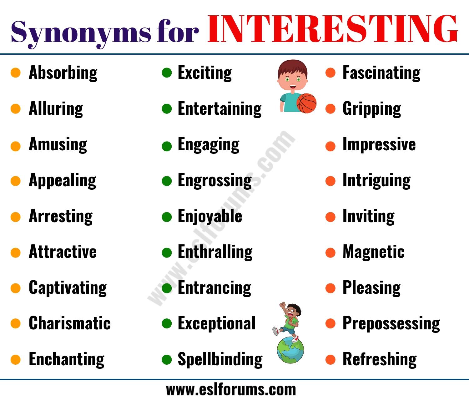 synonyms for entertaining