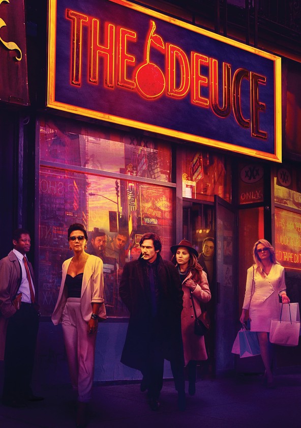 the deuce izle