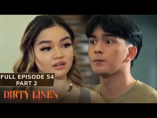 dirty linen episode 54