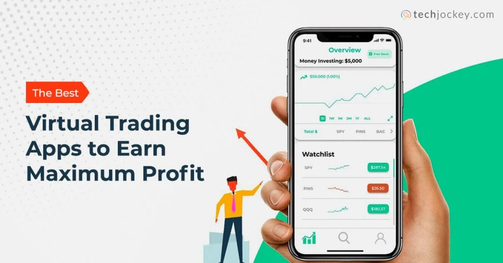 demo stock trading apps