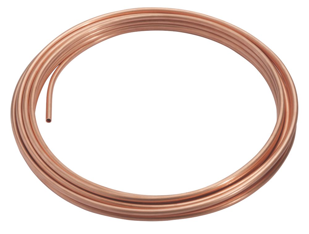 screwfix copper pipe