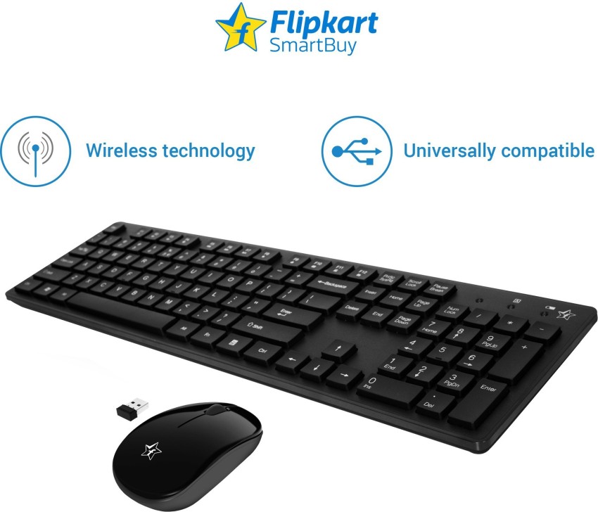 flipkart keyboard and mouse