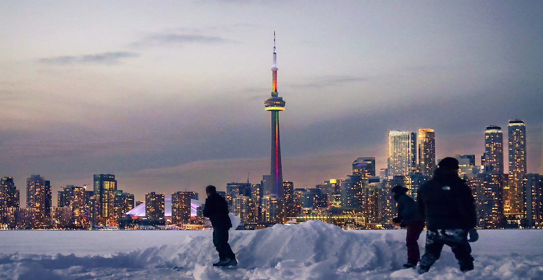 toronto winter forecast 2023