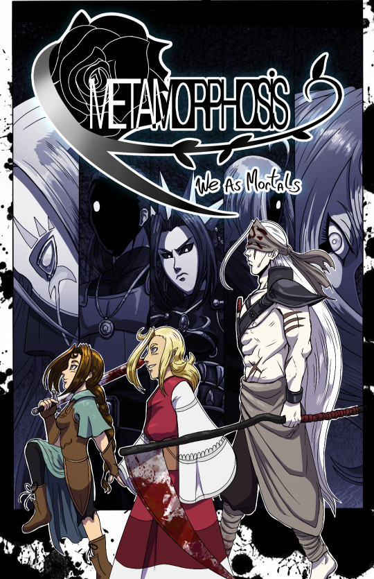 read metamorphosis manga online