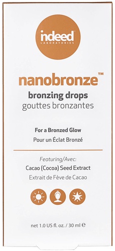 indeed bronzing drops