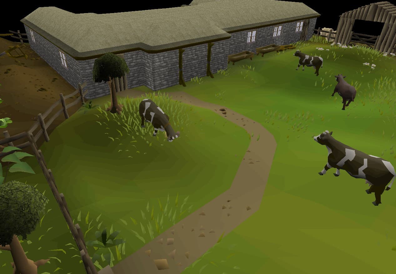 farming training osrs