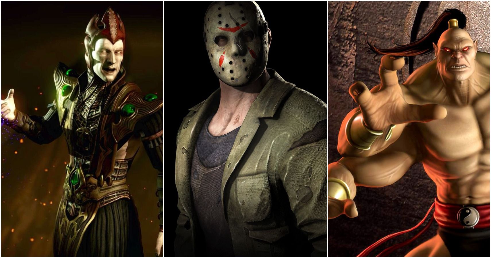 mortal kombat x missing characters