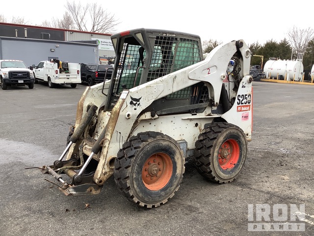 bobcat s 250 specs