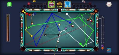 8 ball pool cheto ios