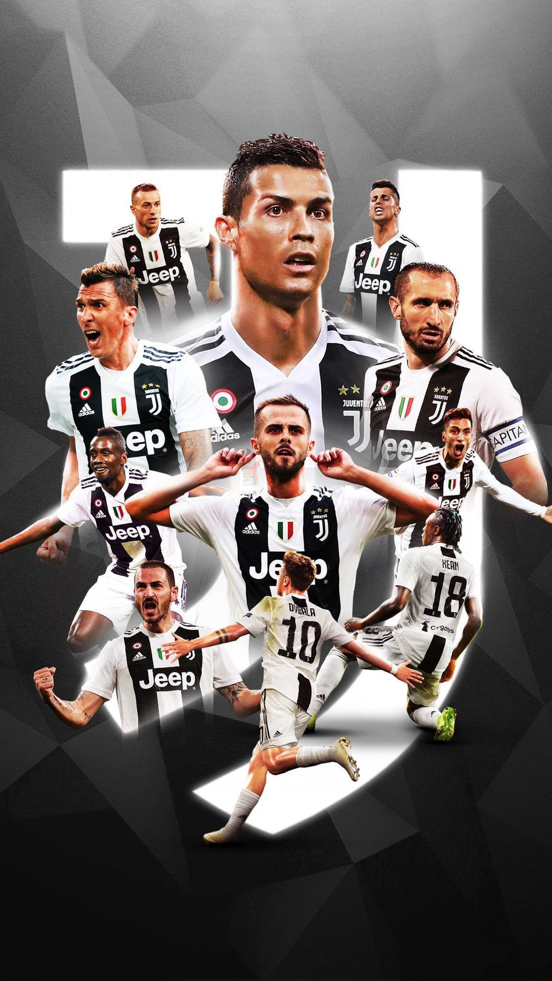 juventus fc wallpaper