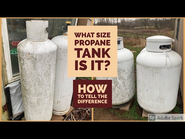 how much does 100 lb propane tank weigh