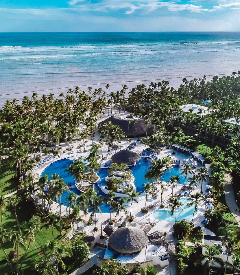 hotel catalonia bavaro beach golf