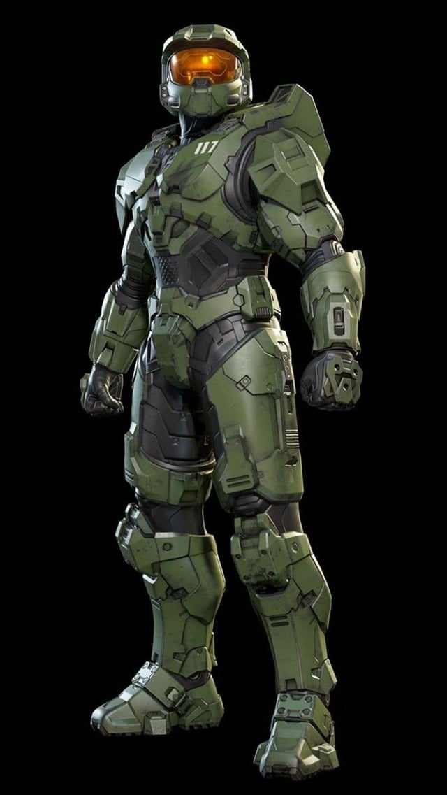 halo 3 mark vi armor