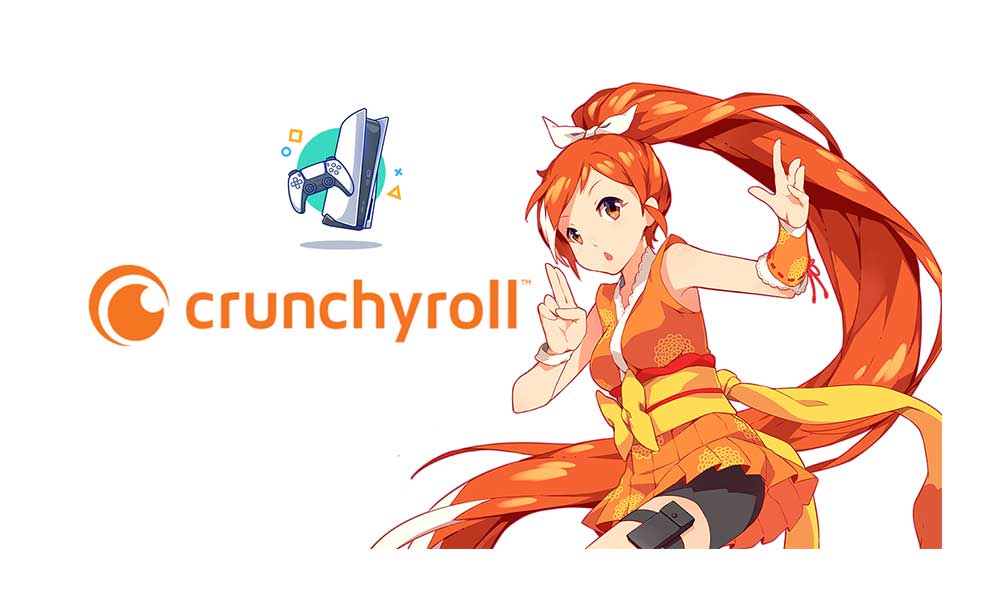 www.crunchyroll/activate ps4