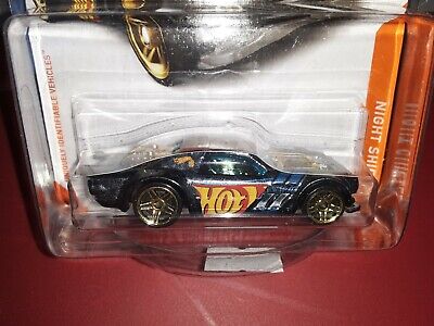 hot wheels night shifter id