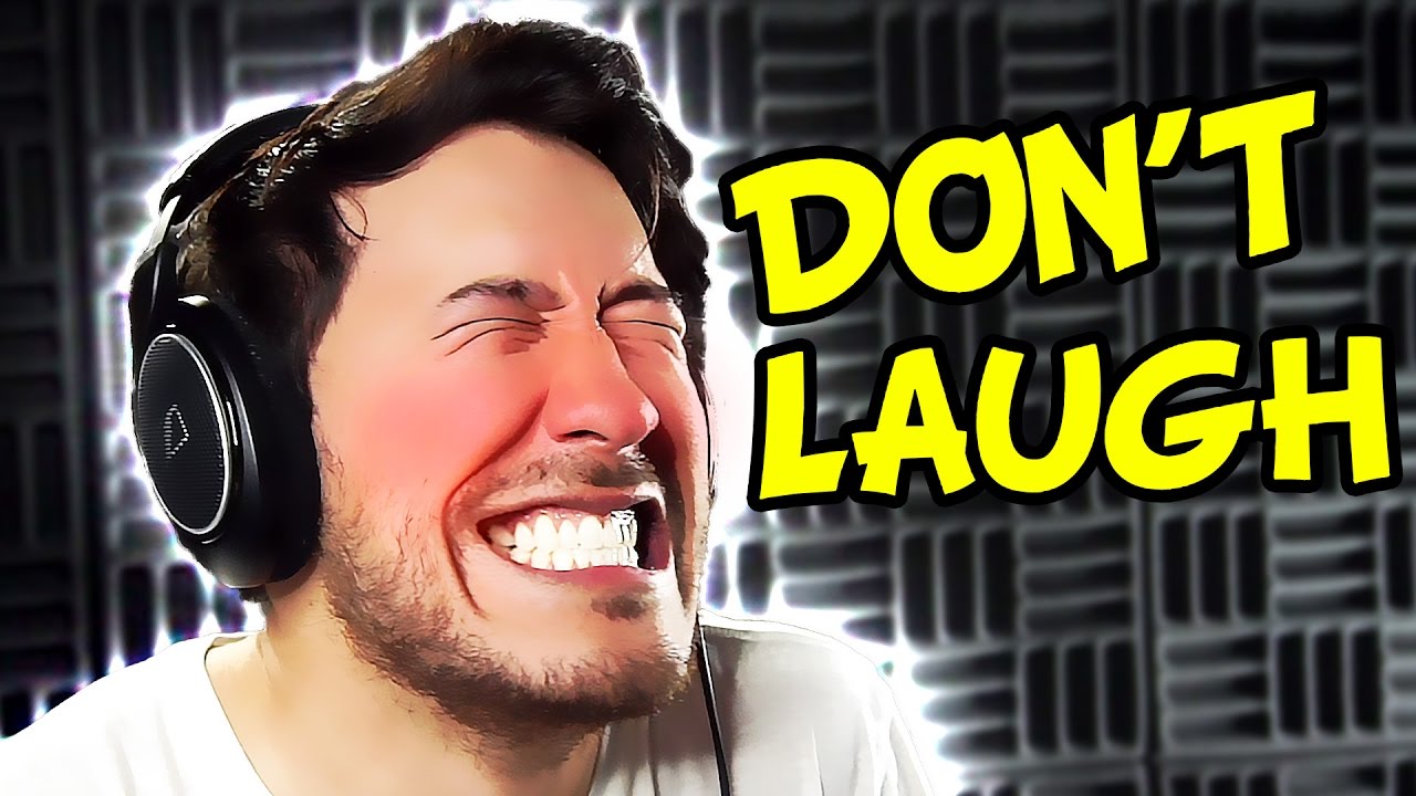 try not to laugh challange