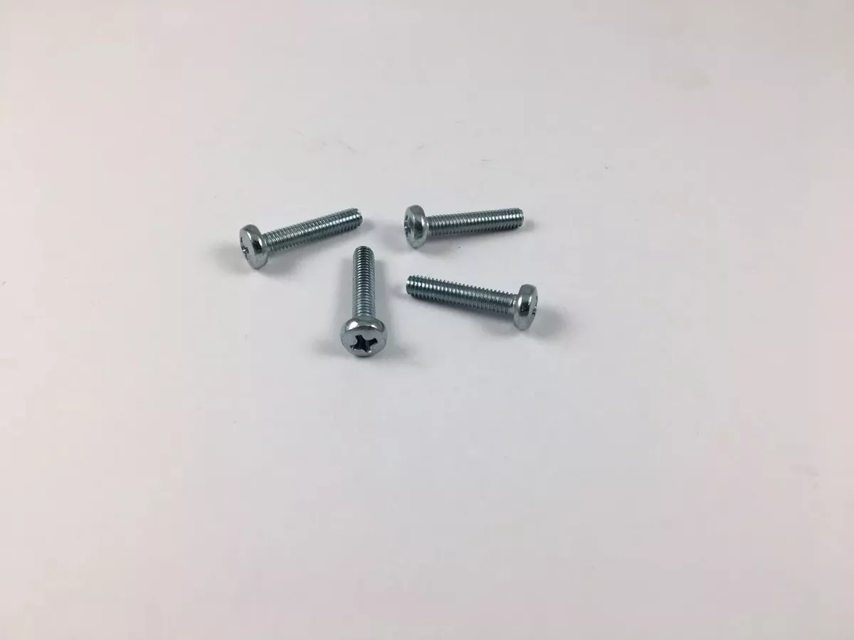 100x100 m4 screws