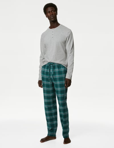 m&s pajama bottoms