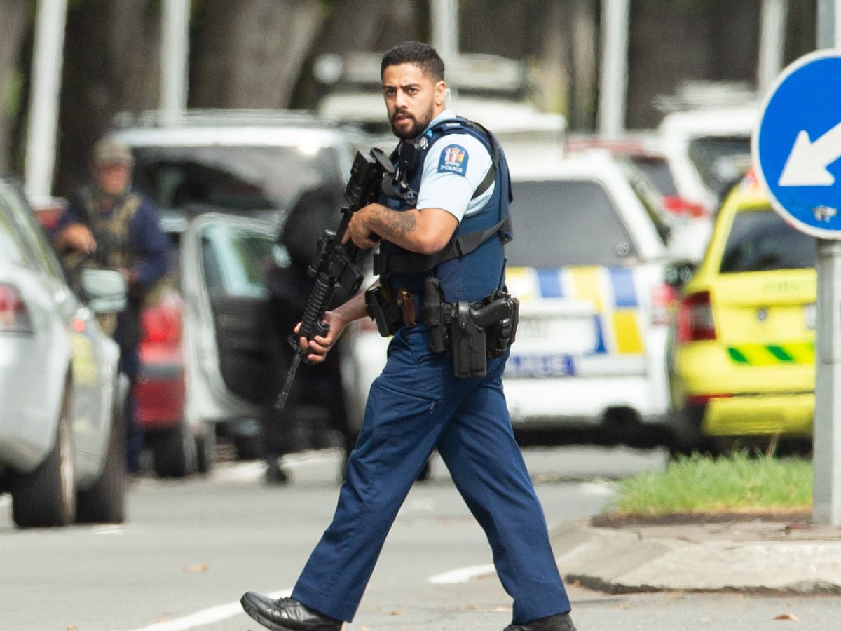 christchurch terror attack