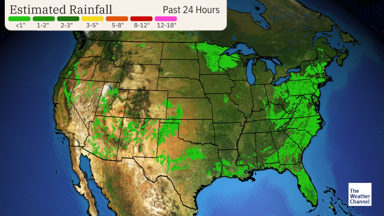 current weather doppler