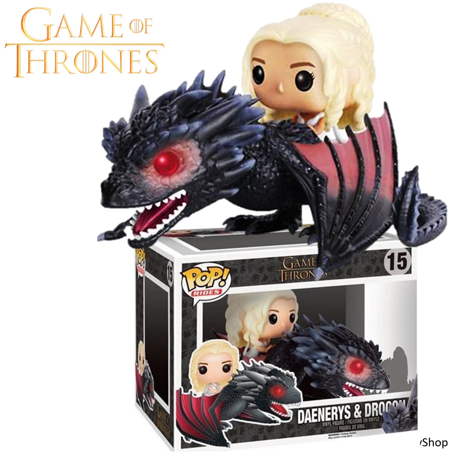 funko game of thrones